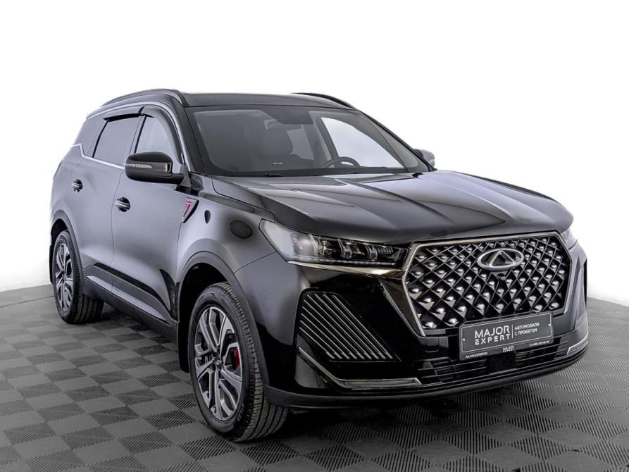 Chery Tiggo 7 Pro Max I Рестайлинг Москва  - изображение 3