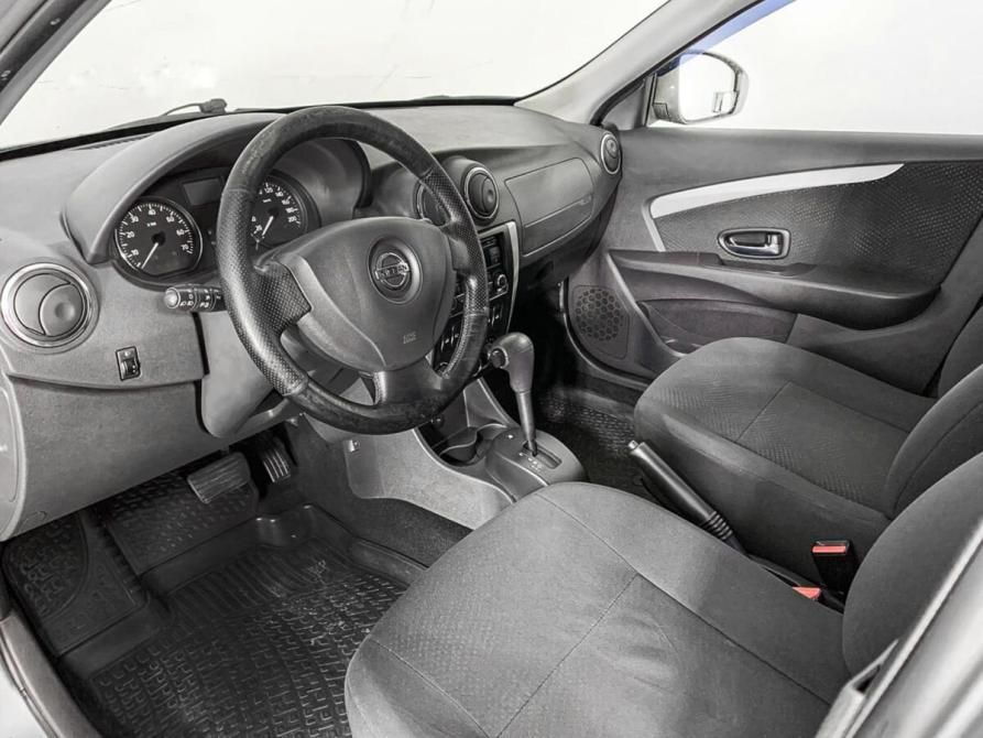 Nissan Almera III (G15) Ногинск  - изображение 16