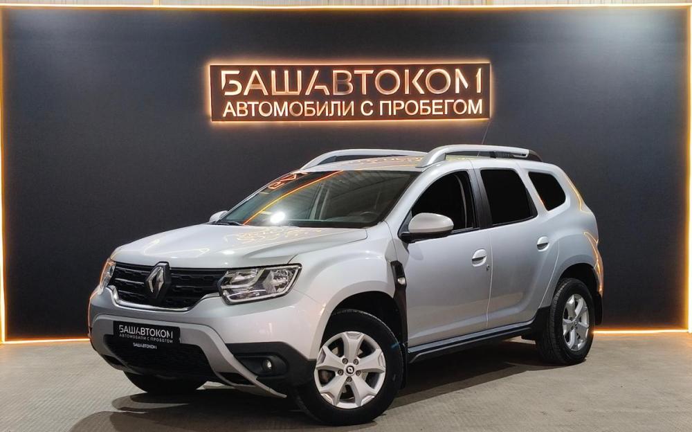 Renault Duster II Уфа  - изображение 2