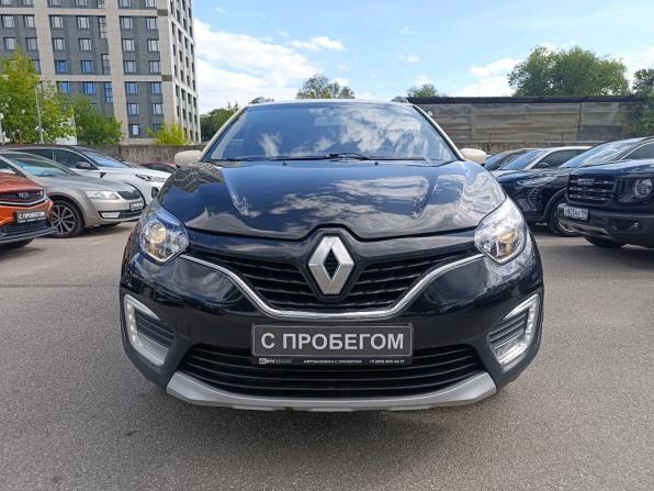 Renault Kaptur I с пробегом 2016 года, цена 819 000 рублей, 296586 км, внедорожник, Автокод Объявления