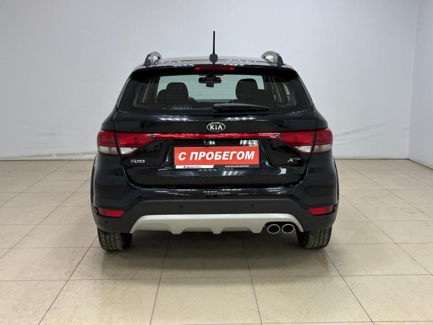 Kia Rio IV Альметьевск  - изображение 6