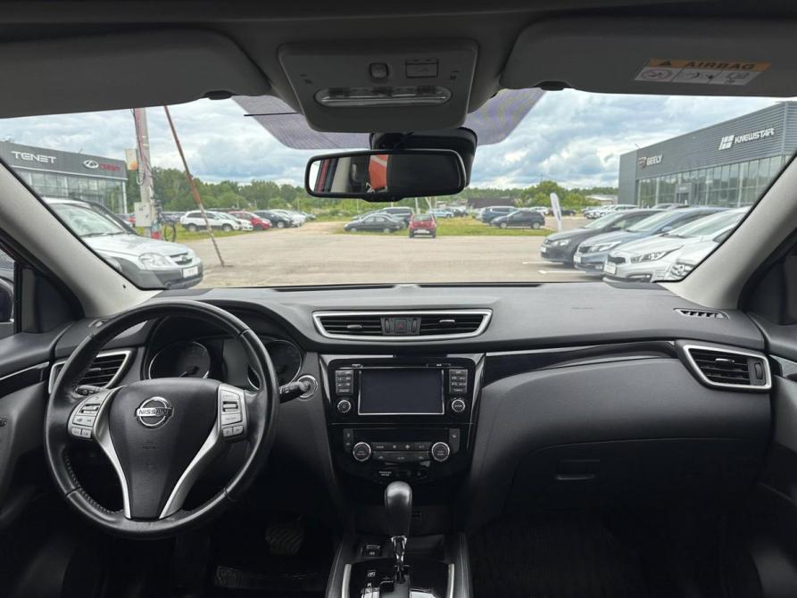 Nissan Qashqai II Ногинск  - изображение 10