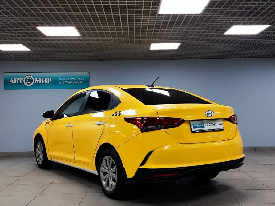 Hyundai Solaris II Рестайлинг Москва  - изображение 7