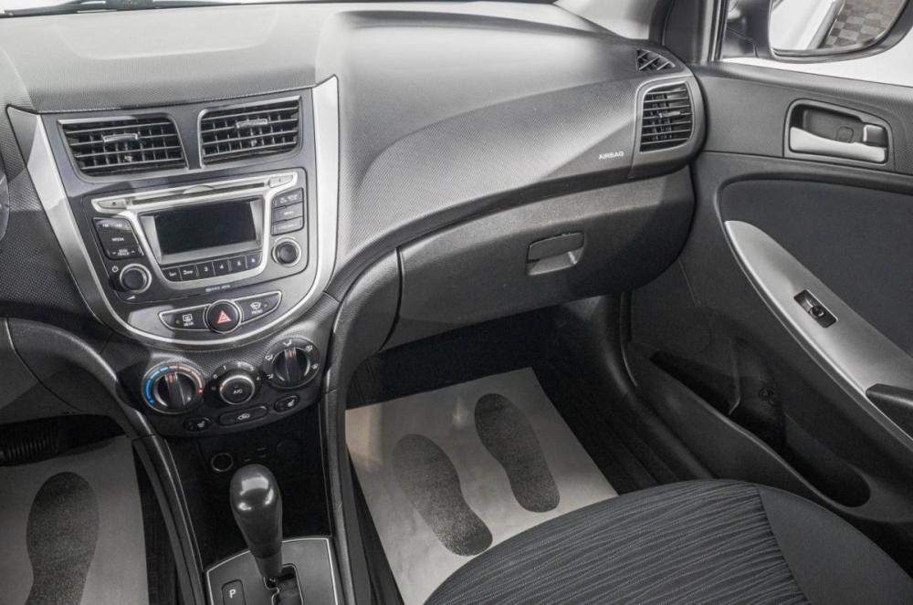 Hyundai Solaris I Рестайлинг Барнаул  - изображение 21
