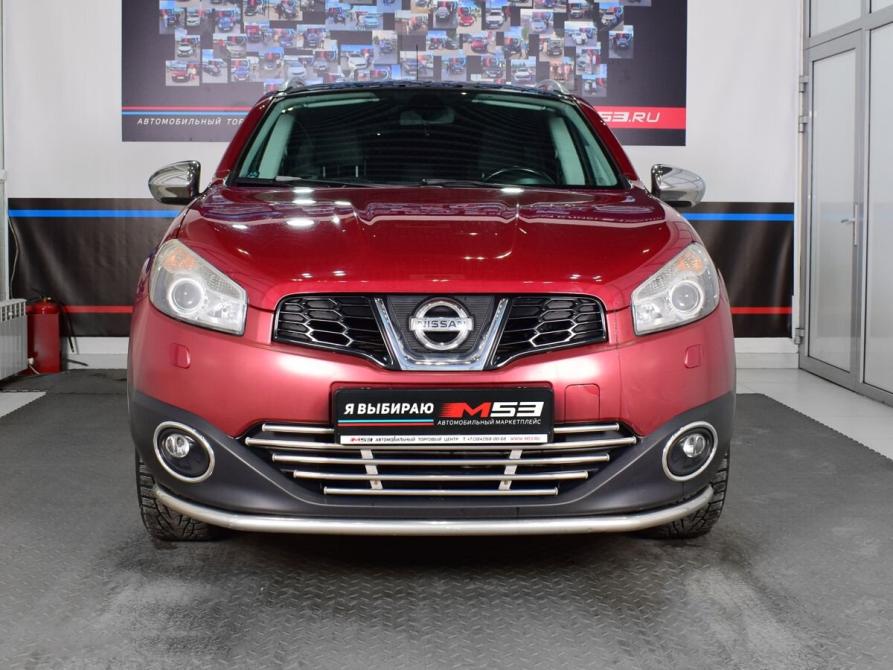 Nissan Qashqai I Рестайлинг Кемерово  - изображение 2