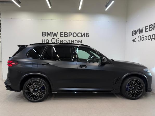 BMW X5 M III (F95) Рестайлинг с пробегом 2024 года, цена 18 990 000 рублей, 14409 км, внедорожник, Автокод Объявления