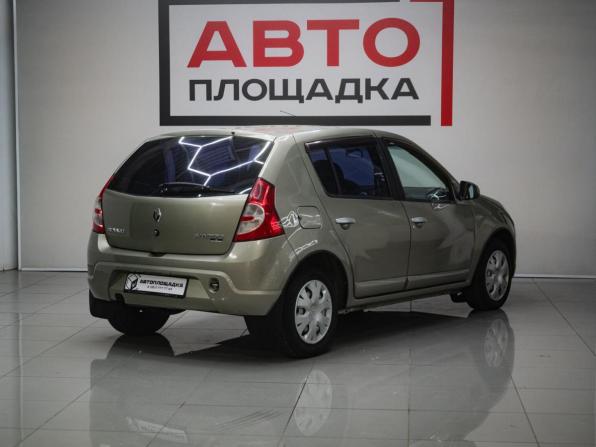 Renault Sandero I с пробегом 2012 года, цена 599 000 рублей, 194458 км, хэтчбек, Автокод Объявления