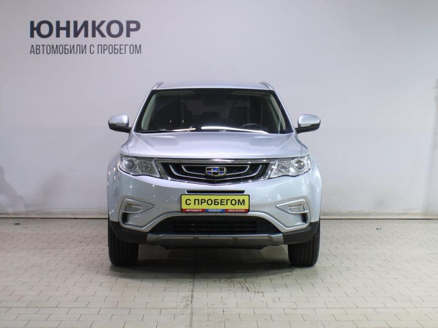 Geely Atlas I Дзержинск  - изображение 5