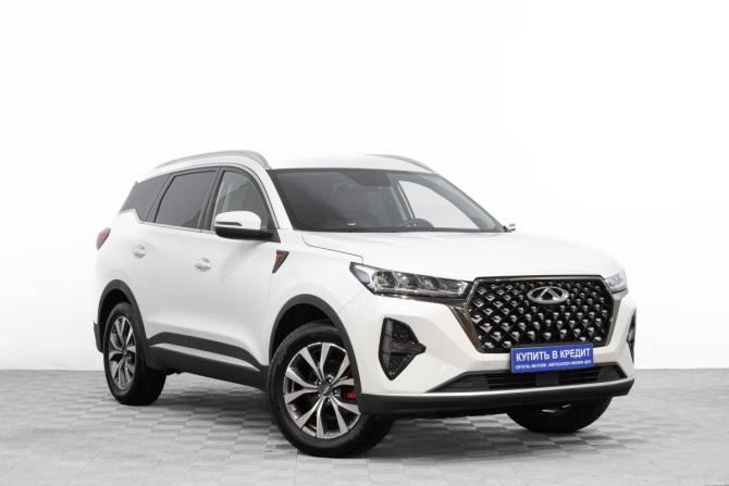 Chery Tiggo 7 Pro Max I с пробегом 2024 года, цена 2 099 000 рублей, 33200 км, внедорожник, Автокод Объявления