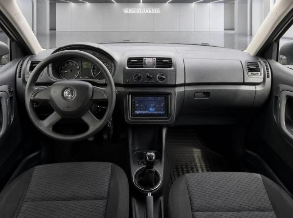 Skoda Fabia II Рестайлинг с пробегом 2013 года, цена 549 000 рублей, 223000 км, хэтчбек, Автокод Объявления