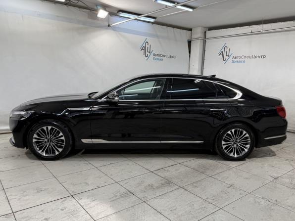 Kia K9 II (RJ) Рестайлинг с пробегом 2022 года, цена 4 999 800 рублей, 84900 км, седан, Автокод Объявления