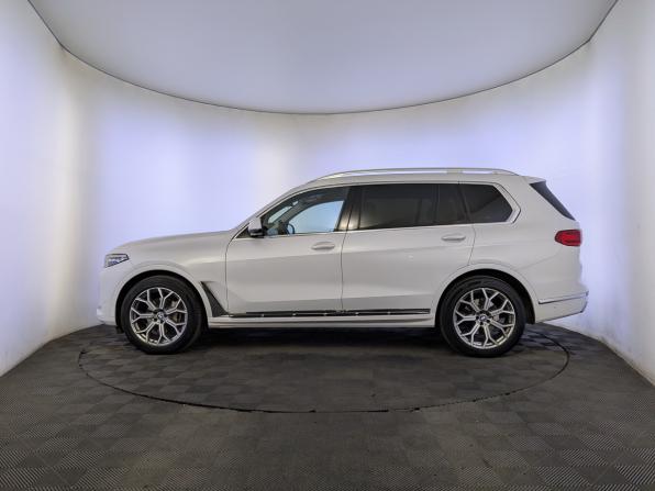 BMW X7 I (G07) с пробегом 2019 года, цена 5 250 000 рублей, 207277 км, внедорожник, Автокод Объявления