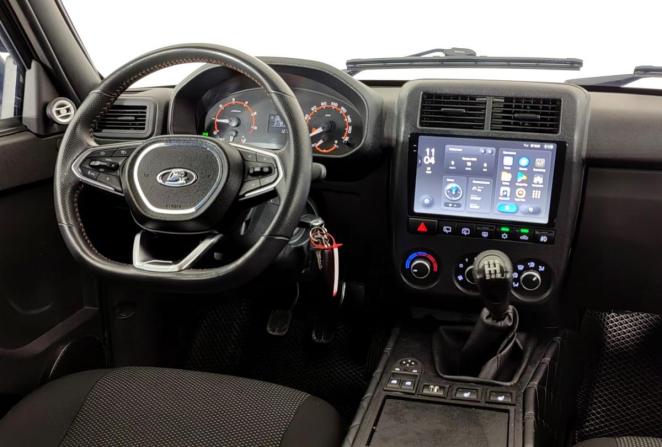 Lada (ВАЗ) Niva Legend с пробегом 2023 года, цена 900 000 рублей, 31700 км, внедорожник, Автокод Объявления