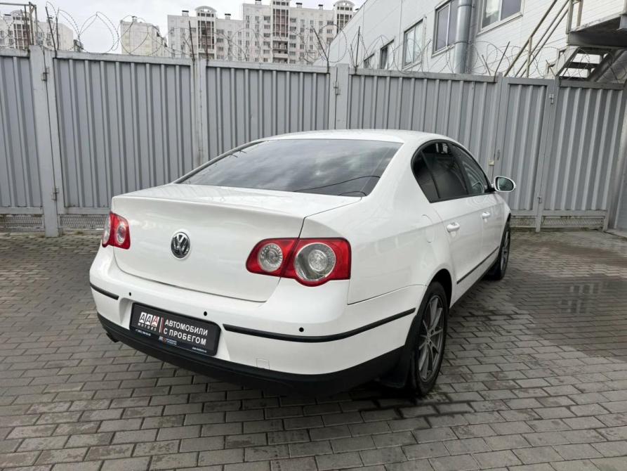 Volkswagen Passat B6 Ростов-на-Дону  - изображение 6