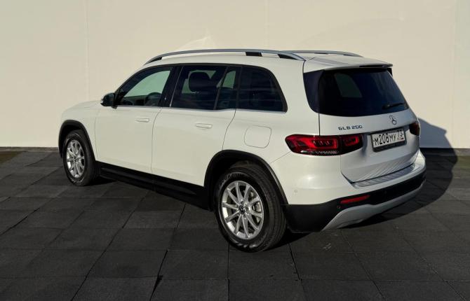 Mercedes-Benz GLB I (X247) с пробегом 2020 года, цена 2 951 000 рублей, 109347 км, внедорожник, Автокод Объявления