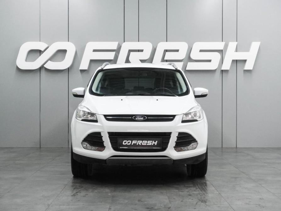 Ford Kuga II Воронеж  - изображение 3