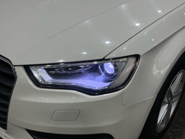 Audi A3 III (8V) с пробегом 2013 года, цена 1 170 000 рублей, 223079 км, хэтчбек, Автокод Объявления