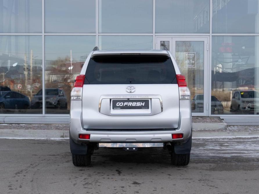 Toyota Land Cruiser Prado 150 Series Улан-Удэ  - изображение 4