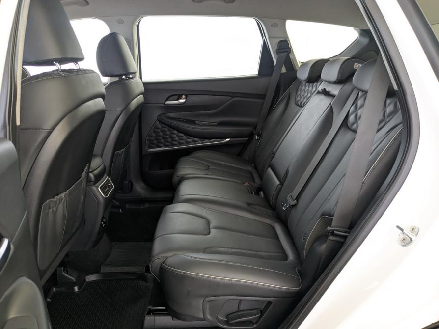 Hyundai Santa Fe IV Рестайлинг Москва  - изображение 10