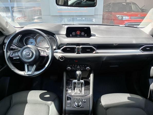 Mazda CX-5 II с пробегом 2020 года, цена 3 132 000 рублей, 49800 км, внедорожник, Автокод Объявления