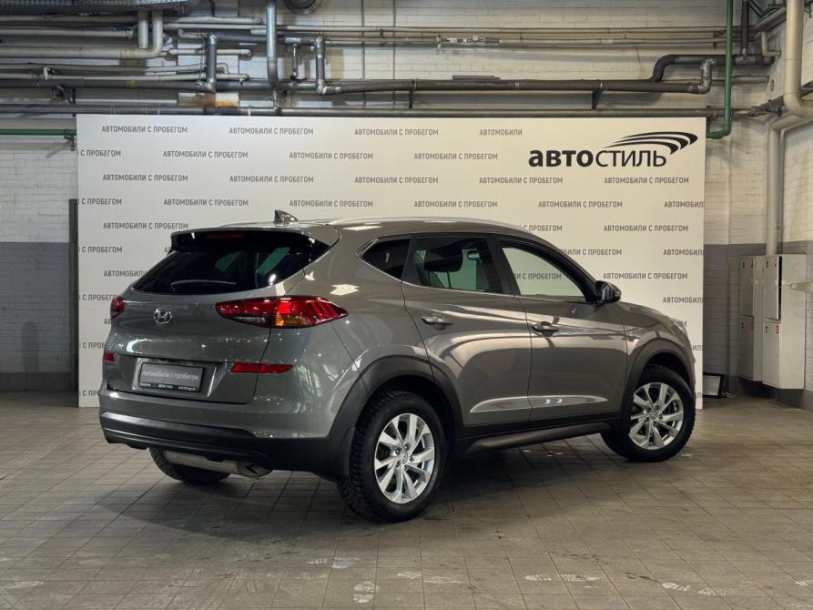 Hyundai Tucson III Рестайлинг Санкт-Петербург  - изображение 5