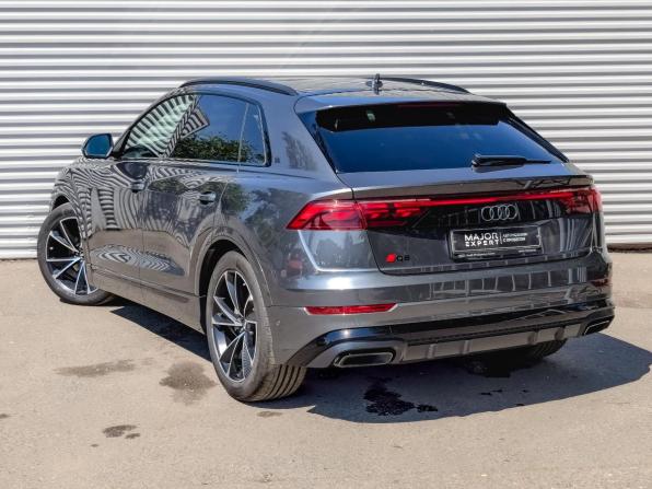Audi Q8 I (4M) Рестайлинг с пробегом 2024 года, цена 11 250 000 рублей, 18062 км, внедорожник, Автокод Объявления