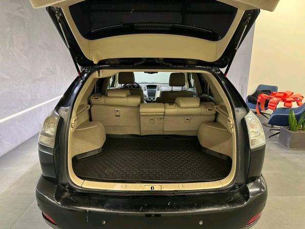Lexus RX II Рестайлинг с пробегом 2006 года, цена 1 049 000 рублей, 291816 км, внедорожник, Автокод Объявления