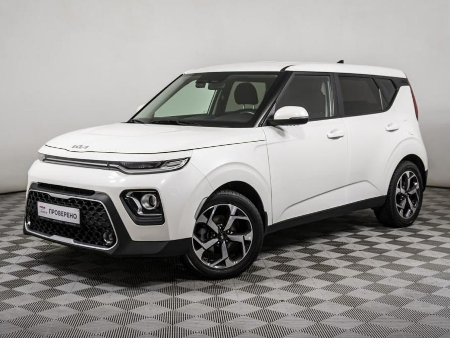 Kia Soul III Москва  - изображение 1