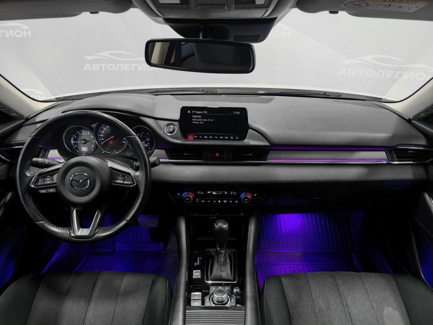 Mazda 6 III (GJ) Рестайлинг 2 Новосибирск  - изображение 12