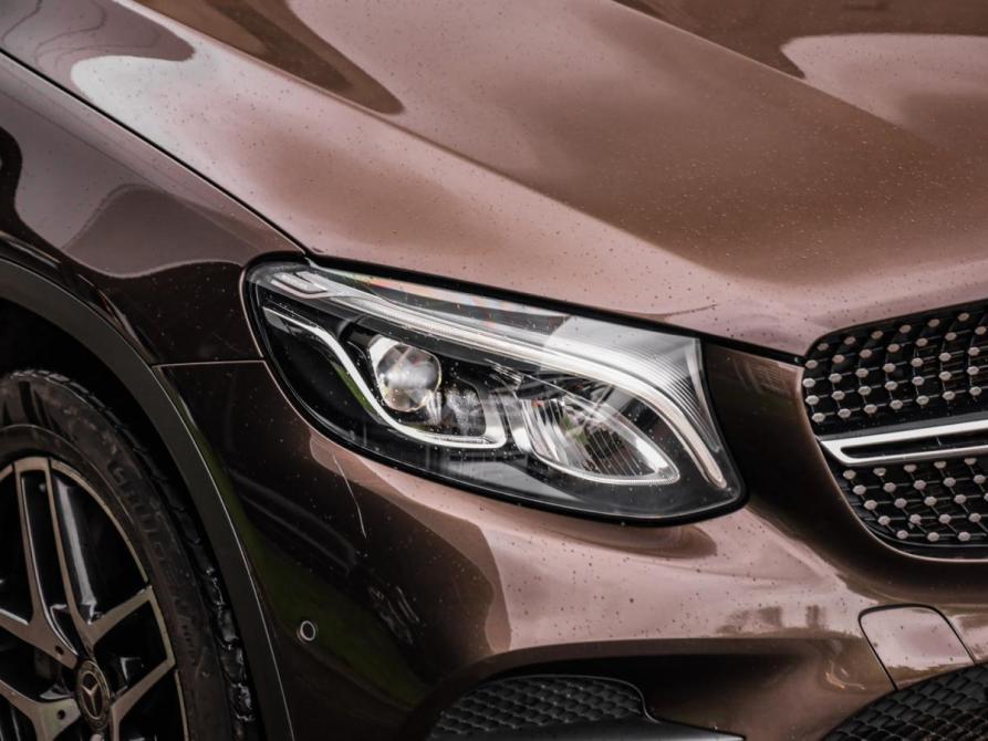 Mercedes-Benz GLC Coupe I (C253) Санкт-Петербург  - изображение 12