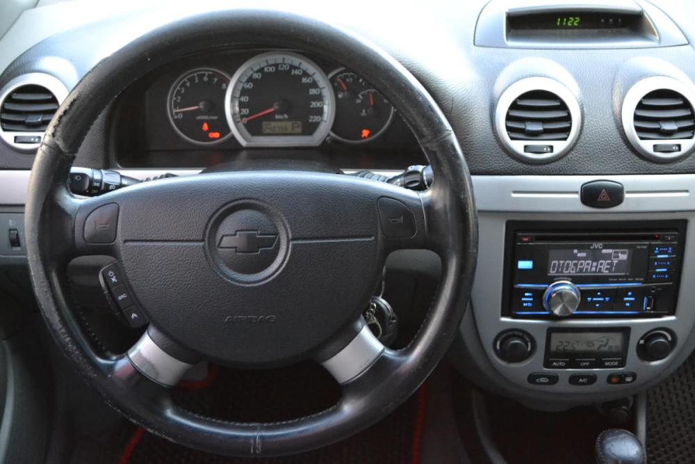 Chevrolet Lacetti I Старый Оскол  - изображение 13