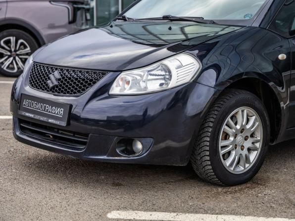 Suzuki SX4 I (Classic) с пробегом 2007 года, цена 558 000 рублей, 232267 км, седан, Автокод Объявления