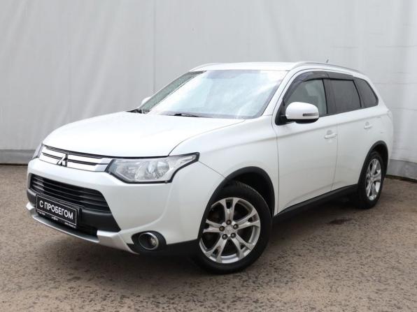 Mitsubishi Outlander III с пробегом 2014 года, цена 1 299 000 рублей, 162341 км, внедорожник, Автокод Объявления