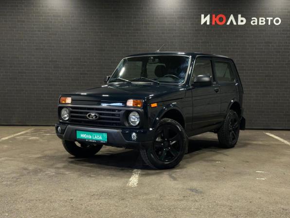 Lada (ВАЗ) Niva Legend