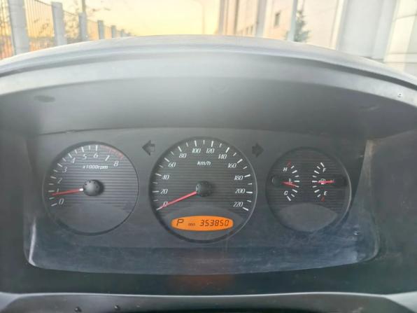SsangYong Kyron I Рестайлинг с пробегом 2007 года, цена 318 000 рублей, 353849 км, внедорожник, Автокод Объявления