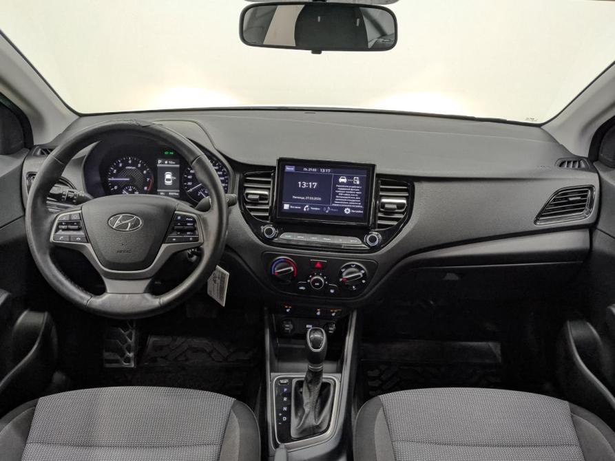 Hyundai Solaris II Рестайлинг Москва  - изображение 13