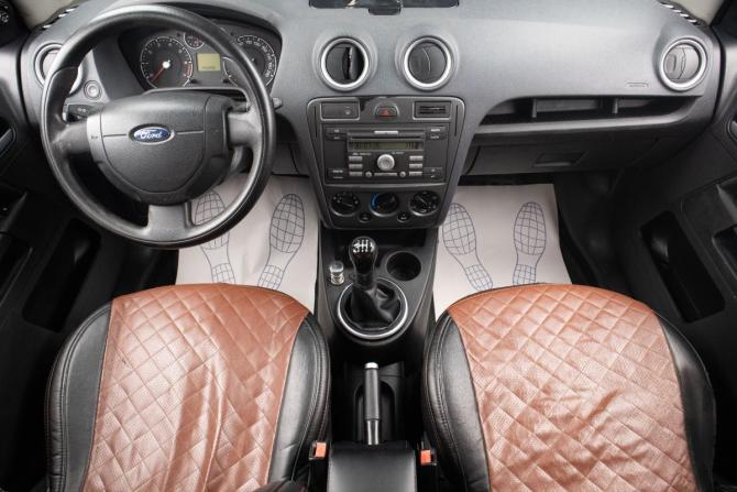 Ford Fusion I Рестайлинг с пробегом 2011 года, цена 399 000 рублей, 260000 км, хэтчбек, Автокод Объявления