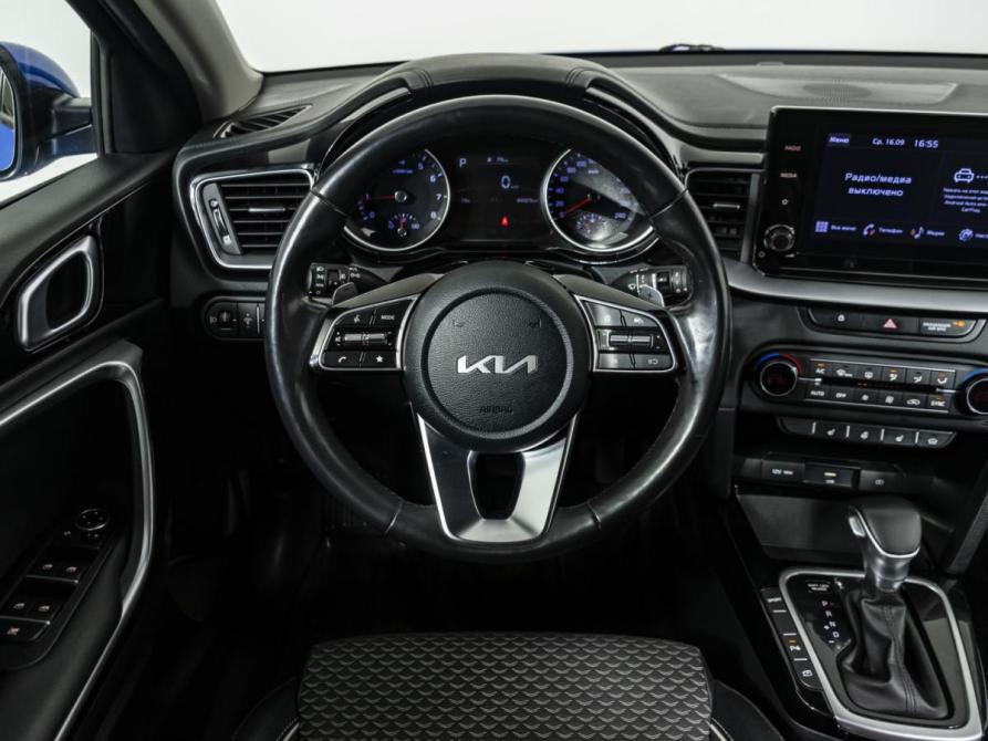 Kia Ceed III Рестайлинг Москва  - изображение 10