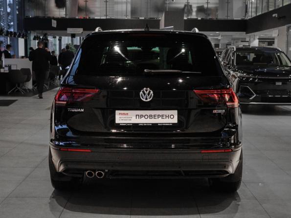 Volkswagen Tiguan II с пробегом 2020 года, цена 2 790 000 рублей, 121078 км, внедорожник, Автокод Объявления