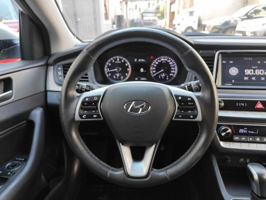 Hyundai Sonata VII (LF) Рестайлинг Санкт-Петербург  - изображение 18