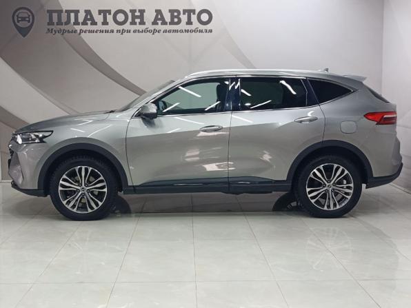Haval F7 I Рестайлинг с пробегом 2023 года, цена 1 879 000 рублей, 61000 км, внедорожник, Автокод Объявления