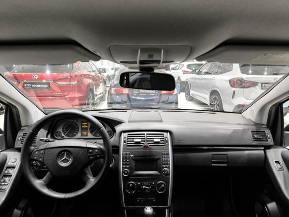 Mercedes-Benz B-Класс I (W245) Рестайлинг с пробегом 2010 года, цена 550 000 рублей, 353278 км, хэтчбек, Автокод Объявления