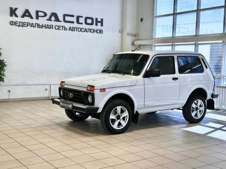 Lada (ВАЗ) Niva Legend I Волгоград  - изображение 1