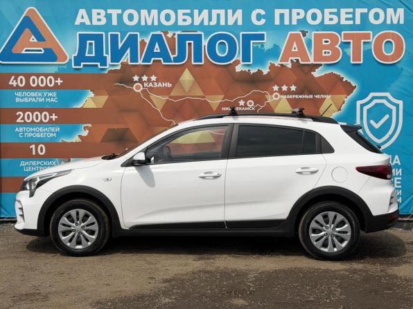 Kia Rio IV Рестайлинг с пробегом 2021 года, цена 1 769 000 рублей, 72440 км, хэтчбек, Автокод Объявления