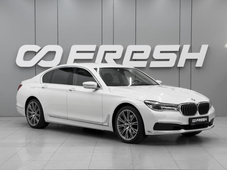 BMW 7 серии VI (G11/G12) Ростов-на-Дону  - изображение 1