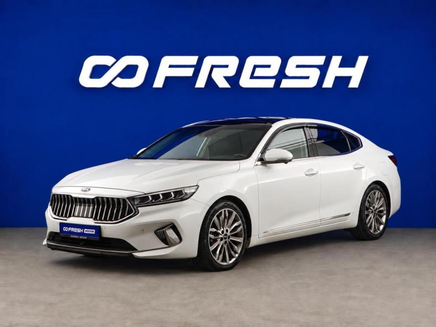 Kia K7 YG (II) Рестайлинг Москва  - изображение 5