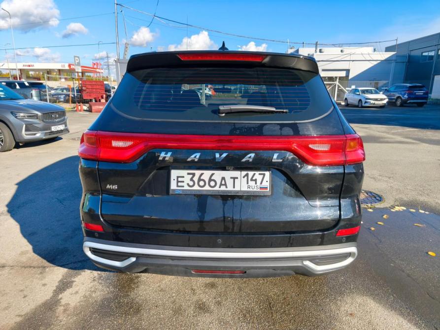 Haval M6 II Санкт-Петербург  - изображение 6