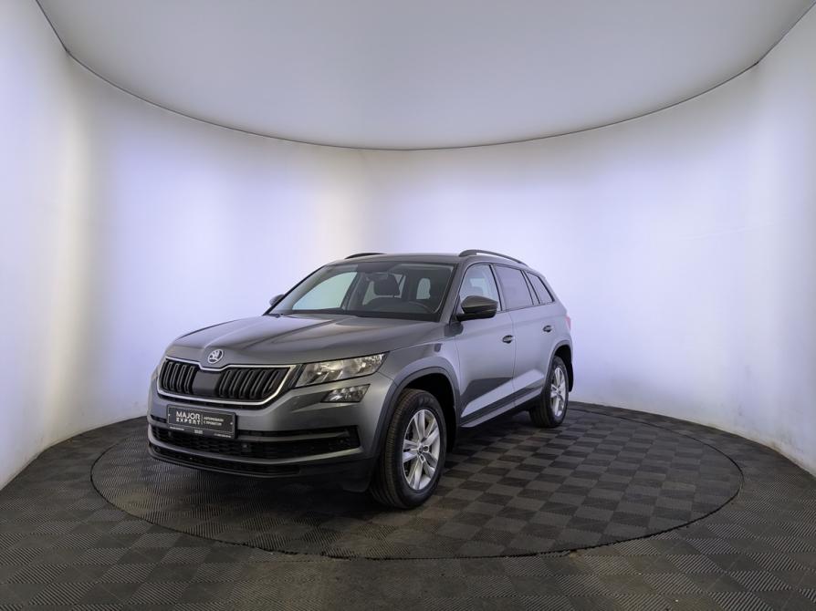 Skoda Kodiaq I Москва  - изображение 1