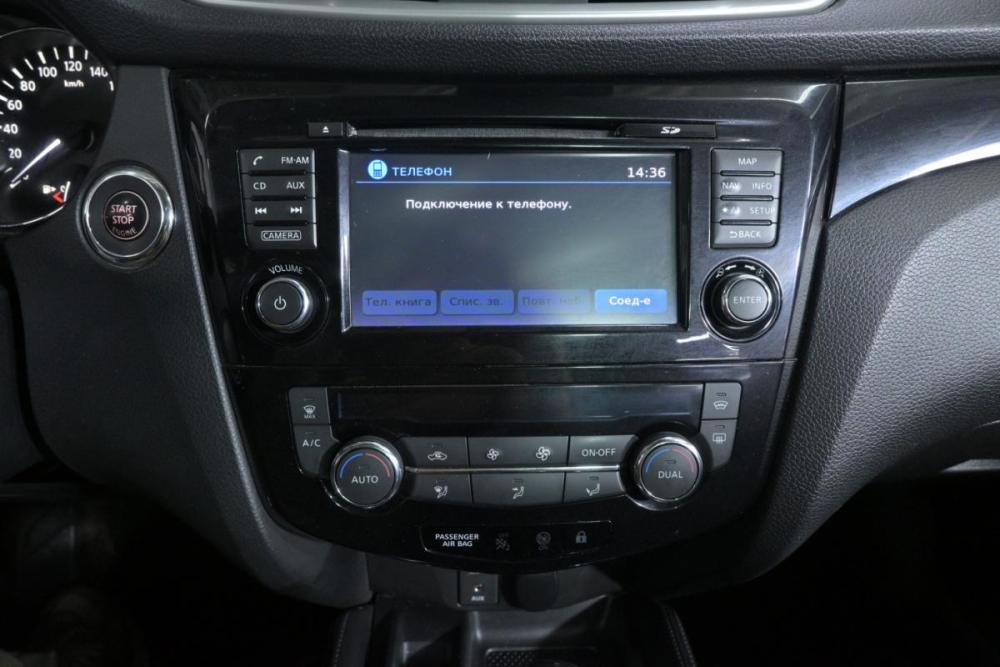 Nissan Qashqai II Москва  - изображение 15