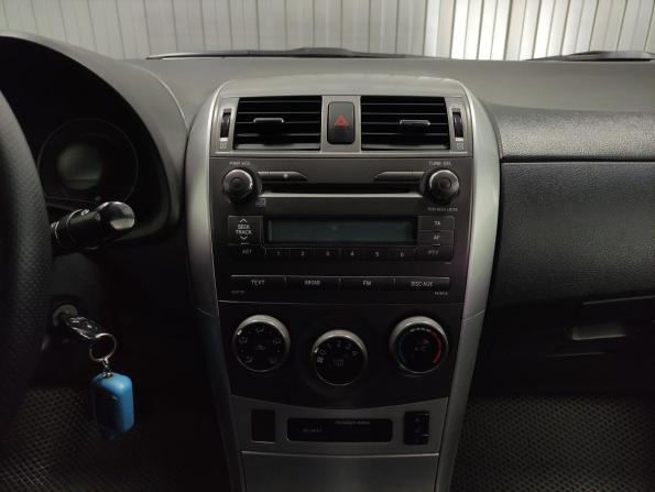 Toyota Corolla X (E140 E150) Рестайлинг с пробегом 2012 года, цена 988 000 рублей, 197167 км, седан, Автокод Объявления